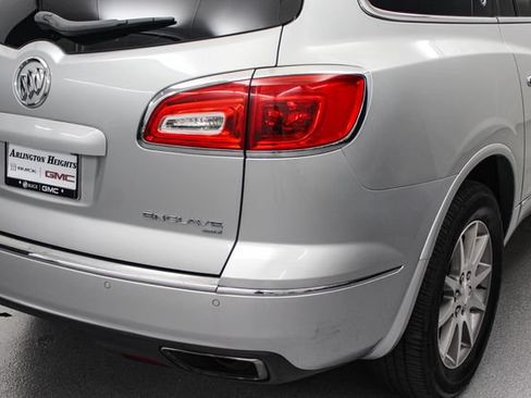 Used 2016 Buick Enclave Leather AWD/4WD image 10