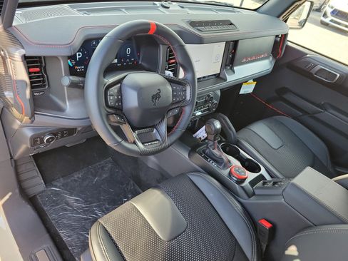 New 2025 Ford Bronco Raptor AWD/4WD image 11