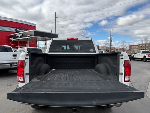 Used 2016 RAM 1500 Outdoorsman AWD/4WD image 11