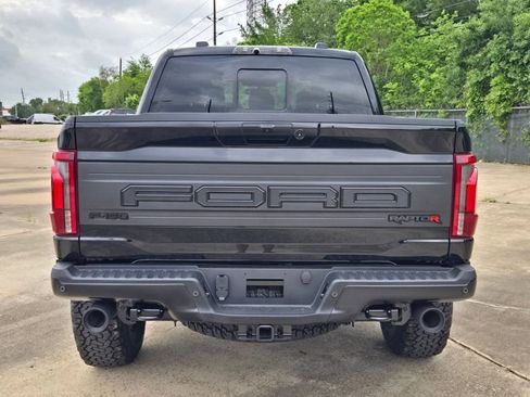 New 2026 Ford F150 Raptor image 8
