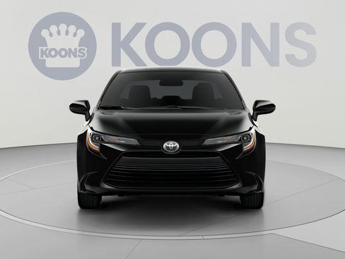 New 2026 Toyota Corolla LE FWD image 20