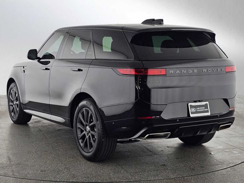 Used 2025 Land Rover Range Rover Sport Dynamic SE AWD/4WD image 3