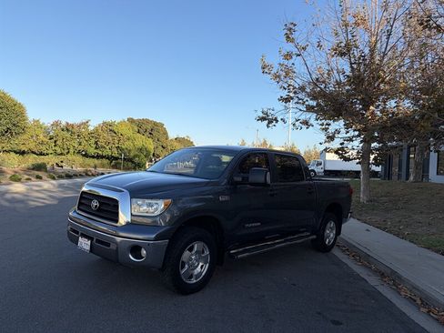 Used 2007 Toyota Tundra SR5 AWD/4WD image 9