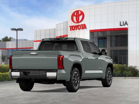 New 2025 Toyota Tundra Limited image 11