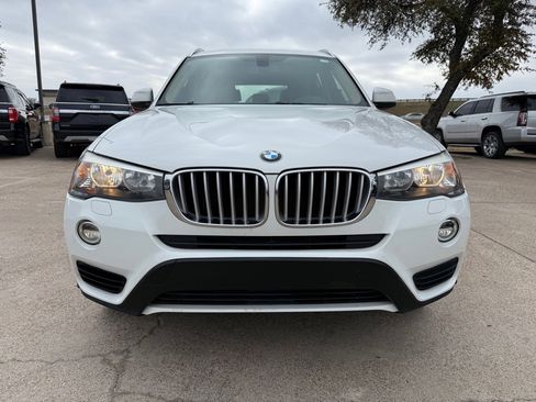 Used 2015 BMW X3 sDrive28i w/ Driver Assistance Package image 2