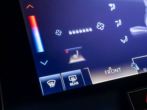 New 2026 INFINITI QX80 Pure w/ Cargo Package image 29