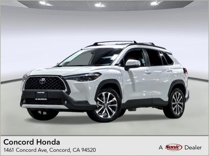 Used 2022 Toyota Corolla Cross XLE w/ Convenience Package