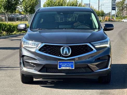 Used 2020 Acura RDX w/ Technology Package AWD/4WD image 8