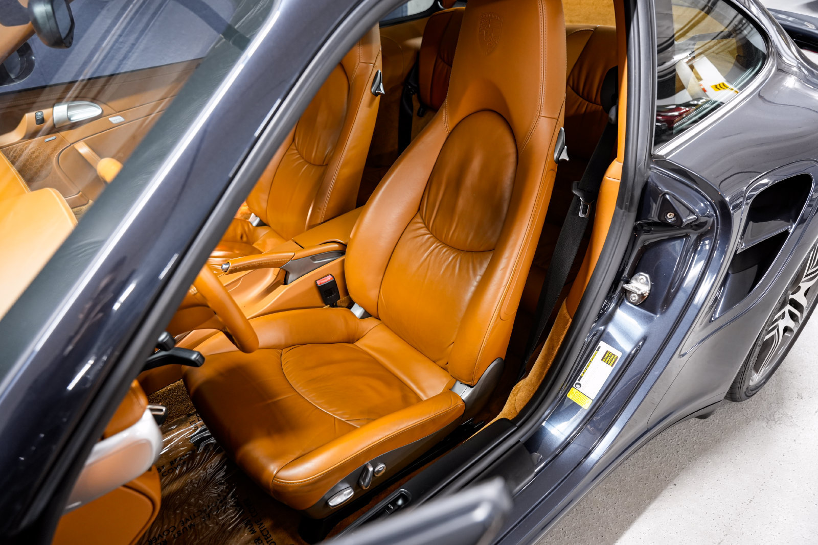 Used 2007 Porsche 911 Turbo AWD/4WD image 19