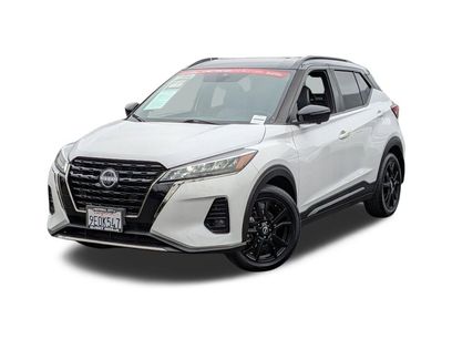 Used 2023 Nissan Kicks SR w/ SR Premium Package