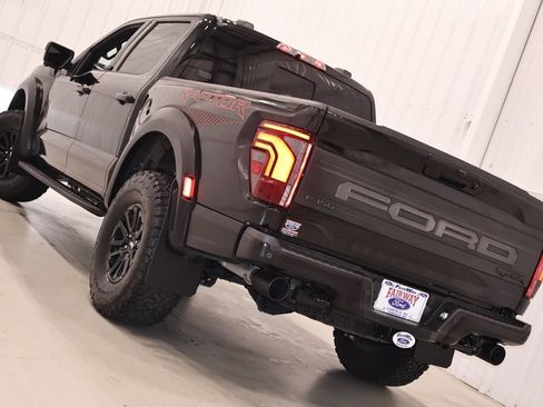 Certified 2025 Ford F150 Raptor AWD/4WD image 47