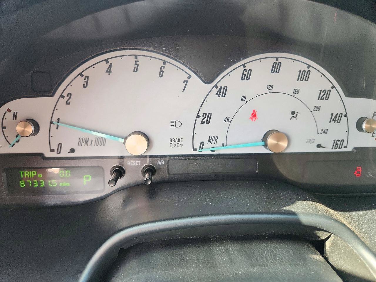 Used 2002 Ford Thunderbird RWD image 8