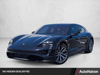 Used 2022 Porsche Taycan 4 Cross Turismo