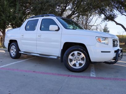Used 2008 Honda Ridgeline RTL