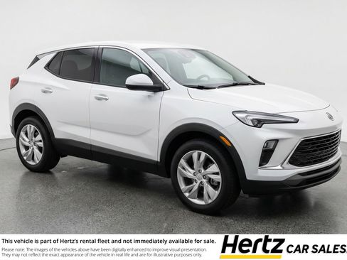 Used 2025 Buick Encore GX Preferred FWD image 1
