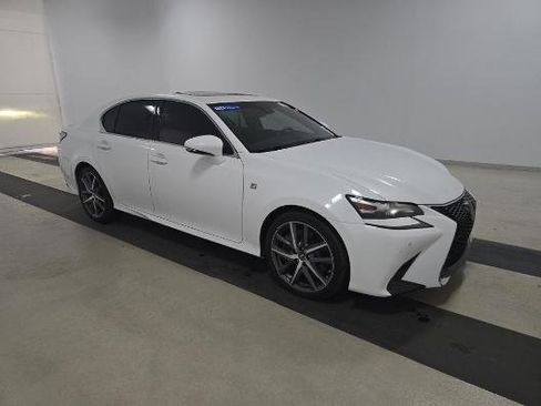 Used 2019 Lexus GS 350 F Sport image 3