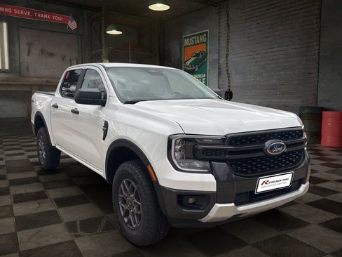 New 2025 Ford Ranger XLT RWD image 2