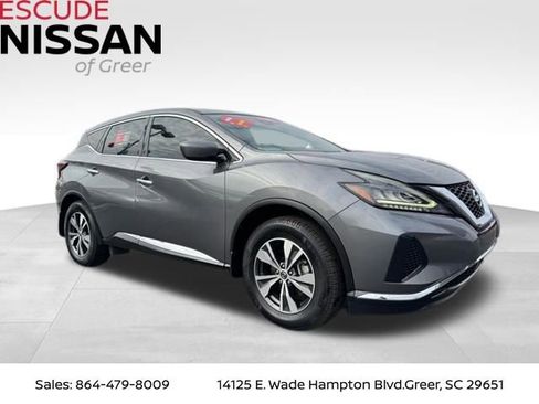 Certified 2022 Nissan Murano S image 1