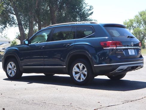 Used 2018 Volkswagen Atlas SEL AWD/4WD image 7