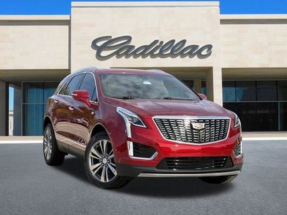 New 2025 Cadillac XT5 Premium Luxury w/ Technology Package