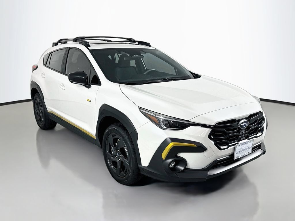 Used 2024 Subaru Crosstrek 2.5i Sport AWD/4WD image 7
