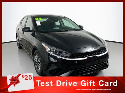 Used 2024 Kia Forte LXS