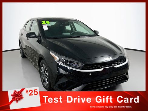 Used 2024 Kia Forte LXS FWD image 1