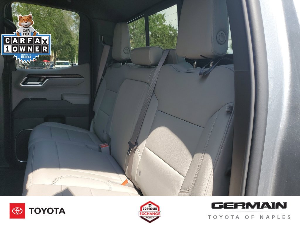 Used 2026 Chevrolet Silverado 1500 RST w/ Redline Edition AWD/4WD image 21