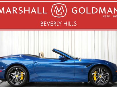 Used 2017 Ferrari California T
