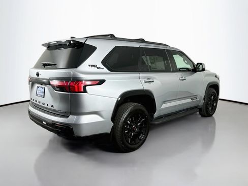 New 2026 Toyota Sequoia Platinum AWD/4WD image 7