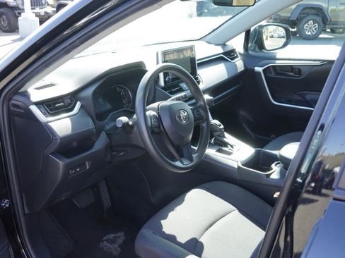 Used 2024 Toyota RAV4 LE image 19