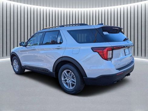 New 2026 Ford Explorer Active image 6