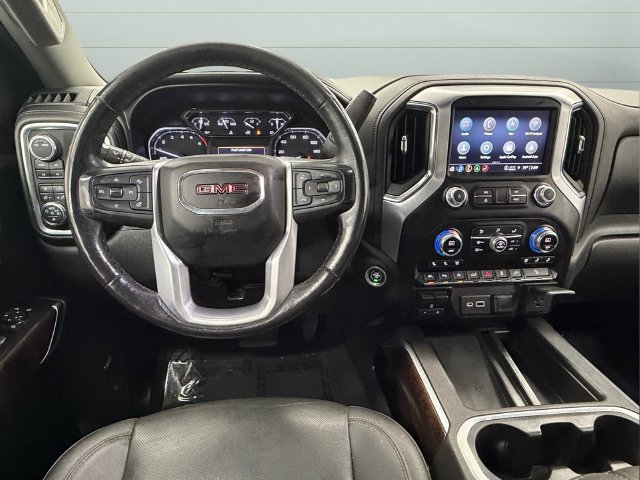 Used 2021 GMC Sierra 1500 SLT w/ SLT Premium Plus Package AWD/4WD image 13