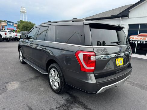 Used 2018 Ford Expedition Max XLT w/ Equipment Group 202A RWD image 5