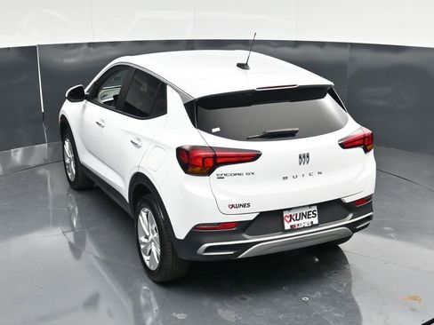 Used 2025 Buick Encore GX Preferred AWD/4WD image 41