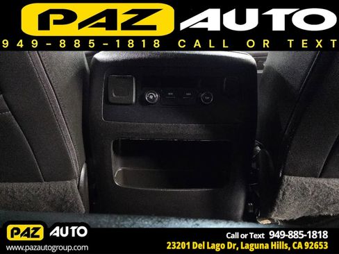 Used 2019 Chevrolet Tahoe LT w/ Max Trailering Package image 16