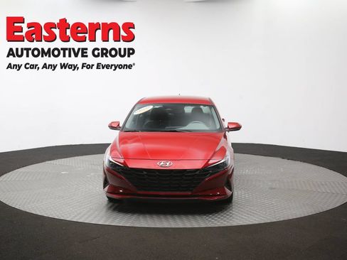 Used 2023 Hyundai Elantra SE w/ Cargo Package FWD image 52