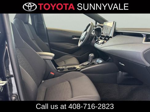 Certified 2023 Toyota Corolla SE w/ SE Premium Package FWD image 20