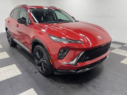 New 2025 Buick Envision Sport Touring image 5