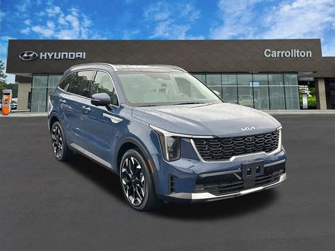 Used 2024 Kia Sorento SX image 3