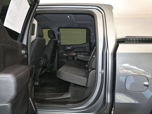 Certified 2021 Chevrolet Silverado 1500 RST AWD/4WD image 22