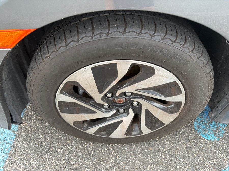 Used 2017 Honda Civic LX image 20
