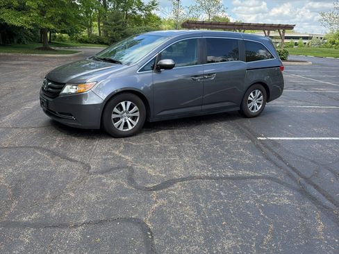 Used 2014 Honda Odyssey EX-L image 20
