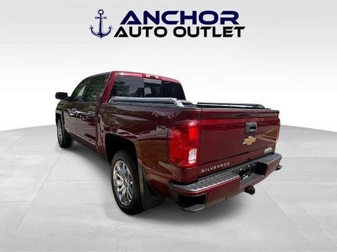 Used 2017 Chevrolet Silverado 1500 High Country image 6