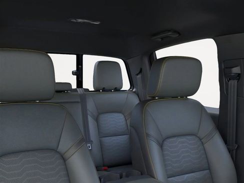 New 2026 Chevrolet Colorado ZR2 image 24