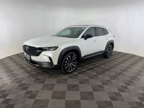 New 2026 MAZDA CX-50 AWD 2.5 S w/ Weather Package image 4