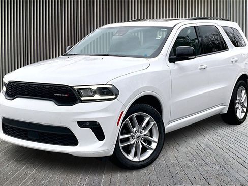 Used 2023 Dodge Durango GT image 12