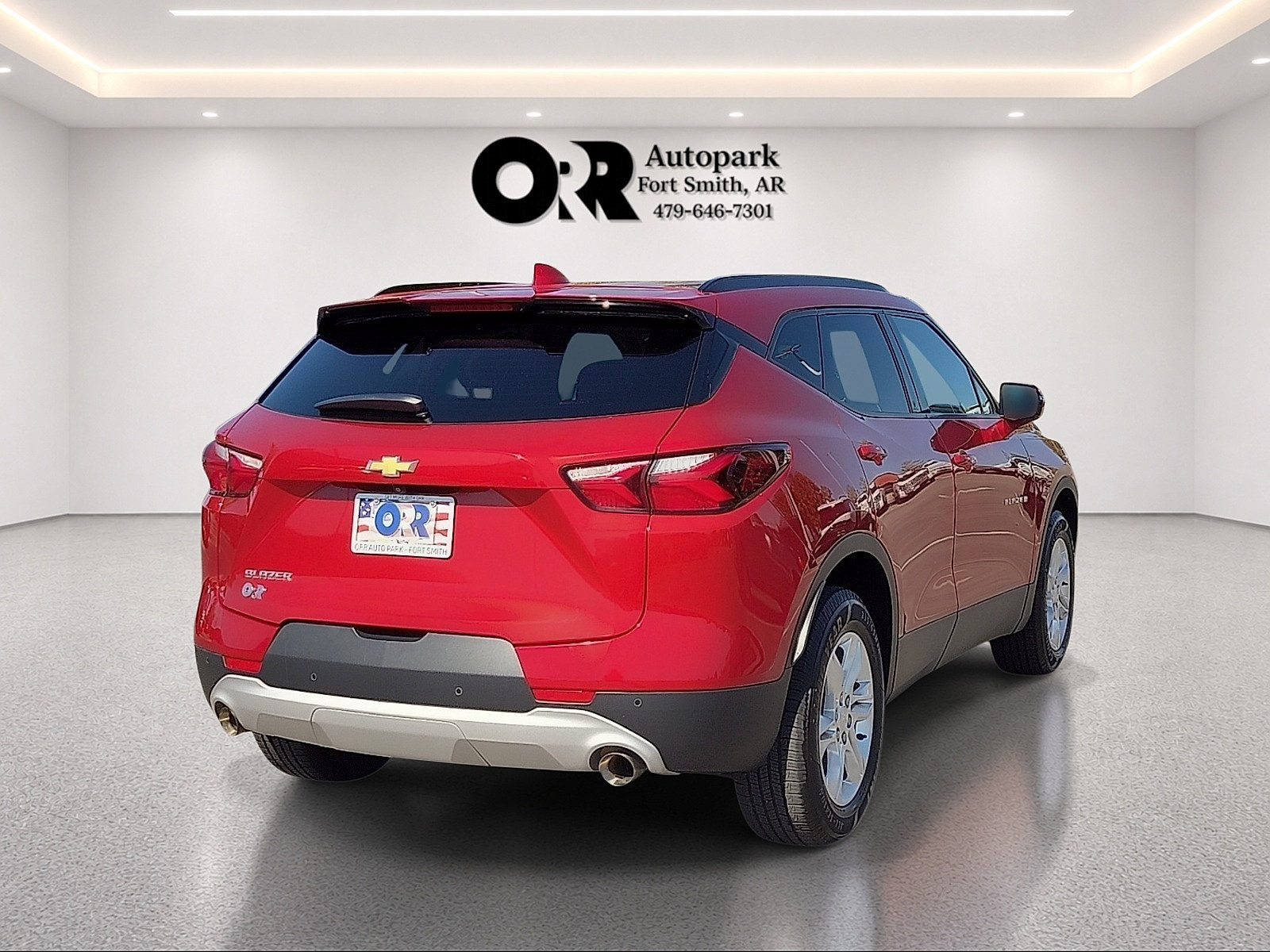 Used 2021 Chevrolet Blazer LT FWD image 5