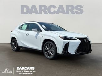 Certified 2025 Lexus UX 300h AWD video 1