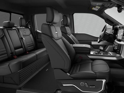 New 2026 Ford F150 Platinum w/ Equipment Group 700A Standard image 6